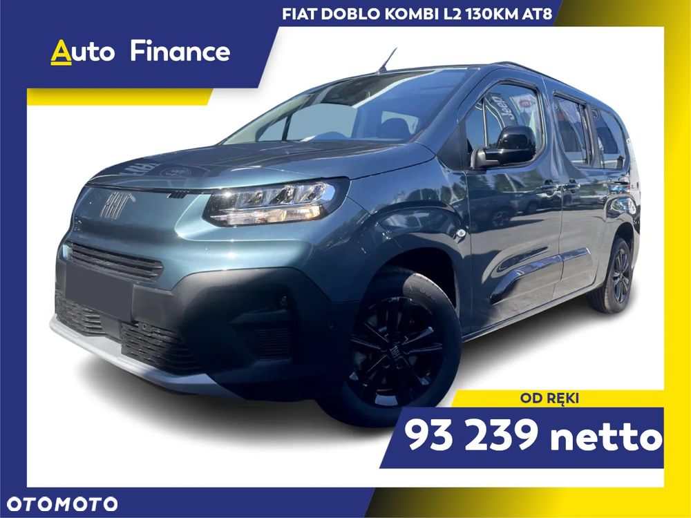 Fiat Doblo 1.5 BlueHDI S&S - 1