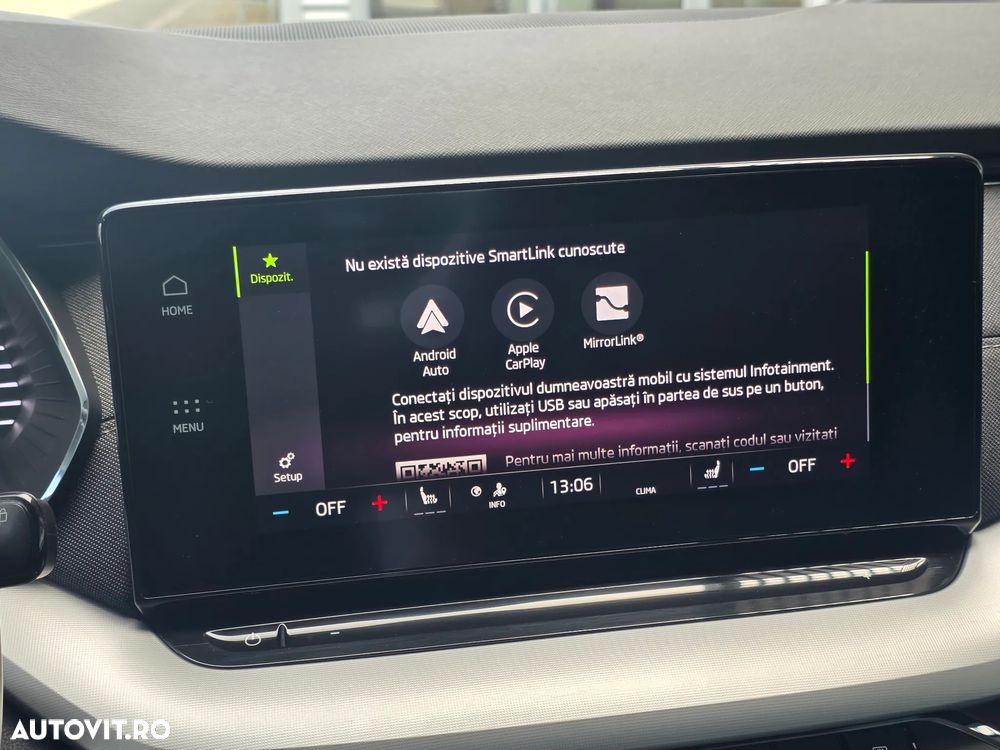 Skoda Octavia 2.0 TDI DSG Style - 21
