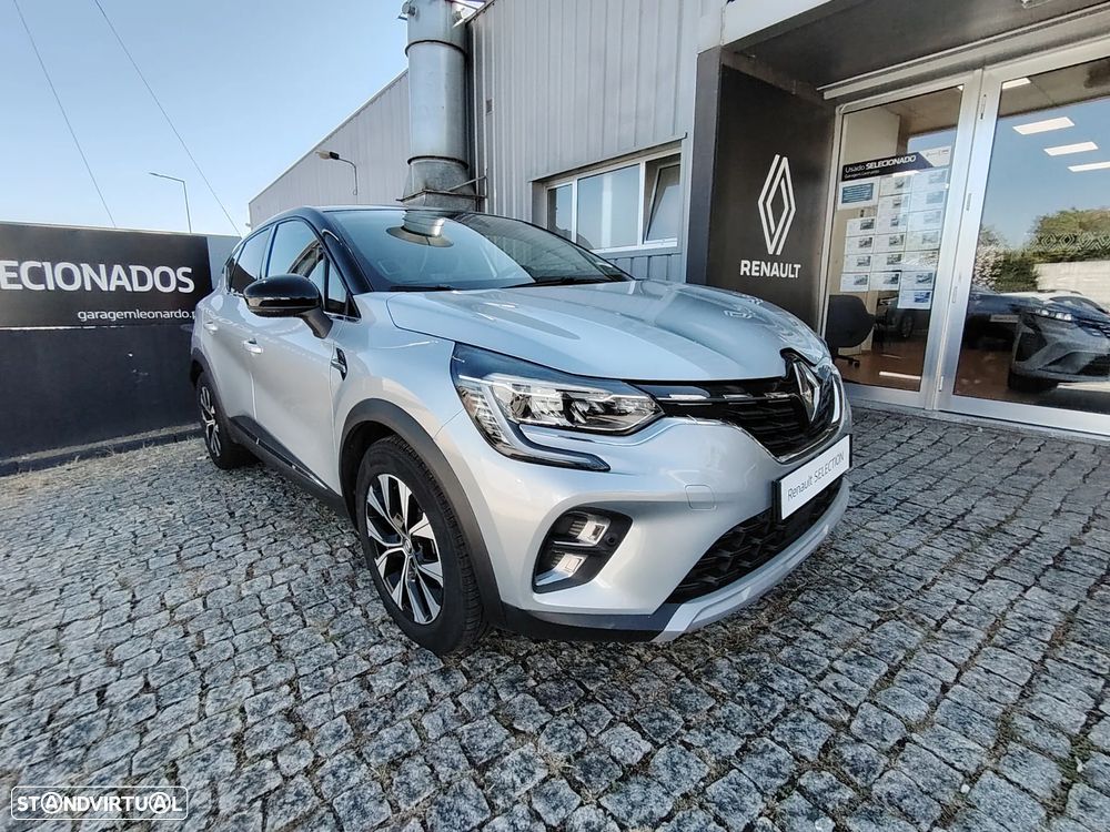 Renault Captur 1.6 E-Tech Full Hybrid Techno - 4