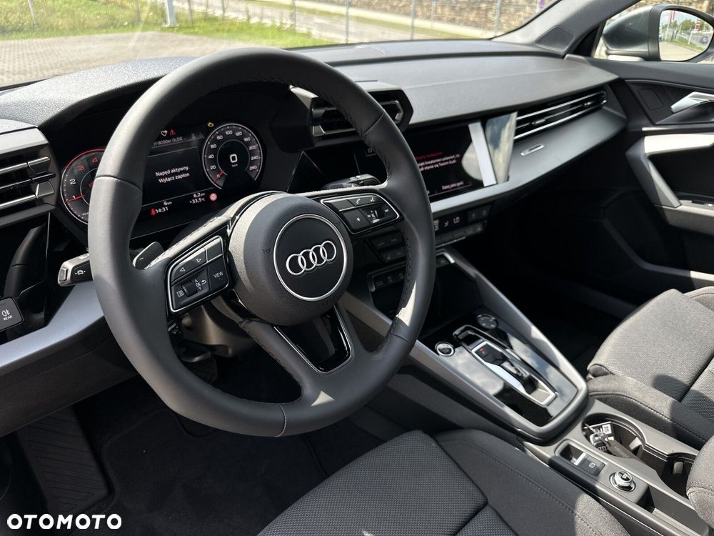 Audi A3 Limousine TFSI mHEV 110 kW S Line S tronic - 15