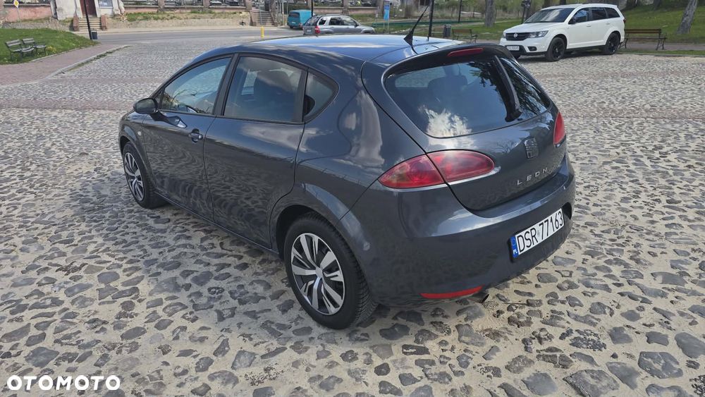 Seat Leon 1.9 TDI Stylance - 15