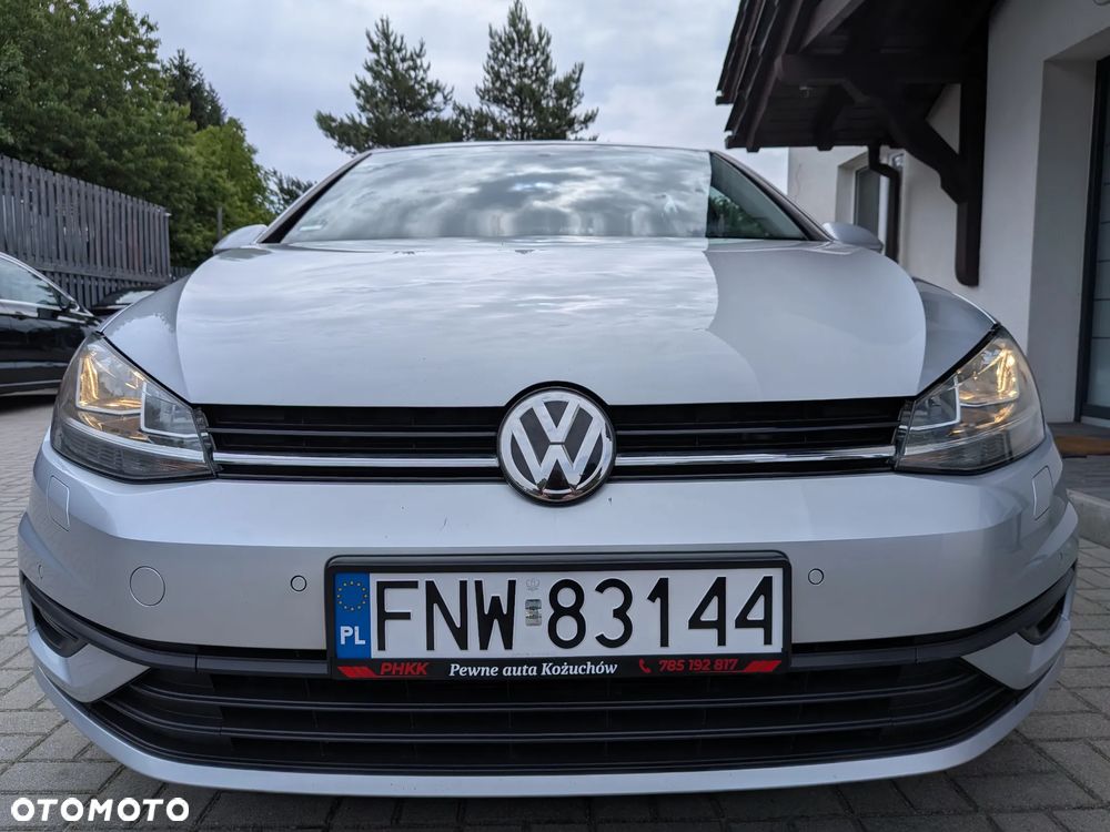 Volkswagen Golf 1.6 TDI (BlueMotion Technology) Trendline - 11