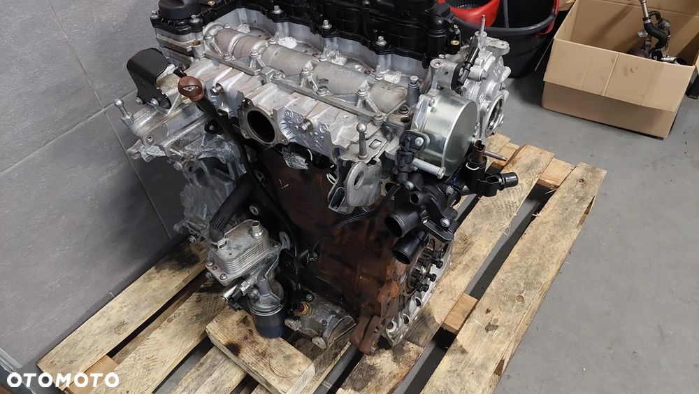 SILNIK CITROEN JUMPER BOXER 2,0 HDI R2020 EURO6 BLUE PRZEBIEG 8 TYŚ KM NR PSAAH03 - 6
