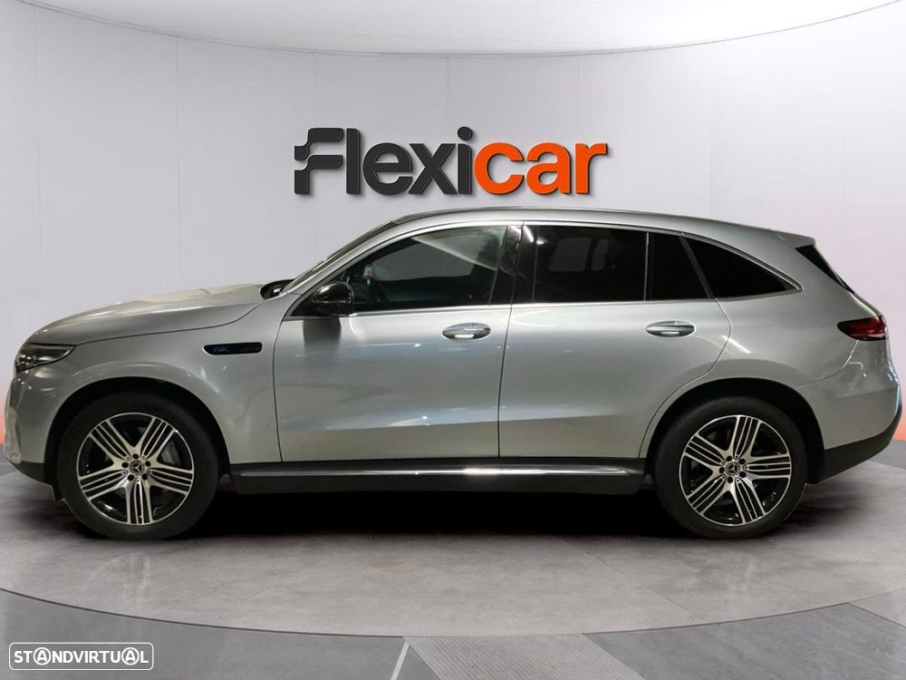 Mercedes-Benz EQC - 5