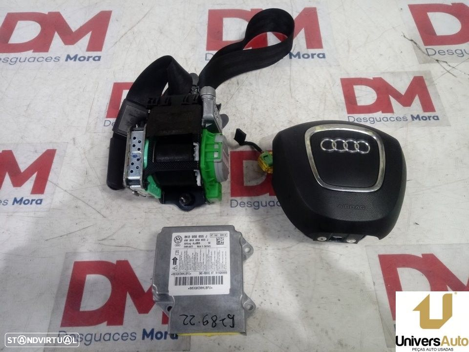 KIT AIRBAG AUDI A5 SPORTBACK 2012 - - 2