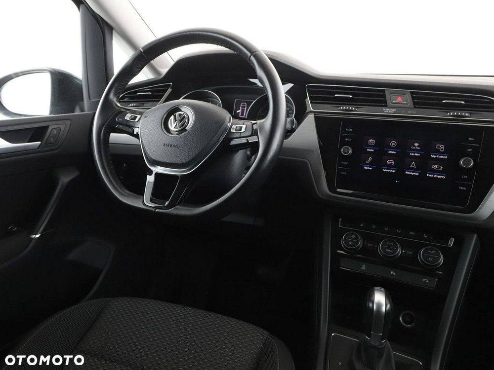 Volkswagen Touran 1.4 TSI BMT Comfortline DSG - 16