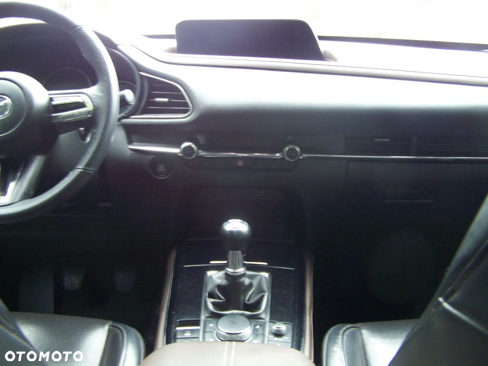 Mazda CX-30 SKYACTIV-X 2.0 M-Hybrid - 23