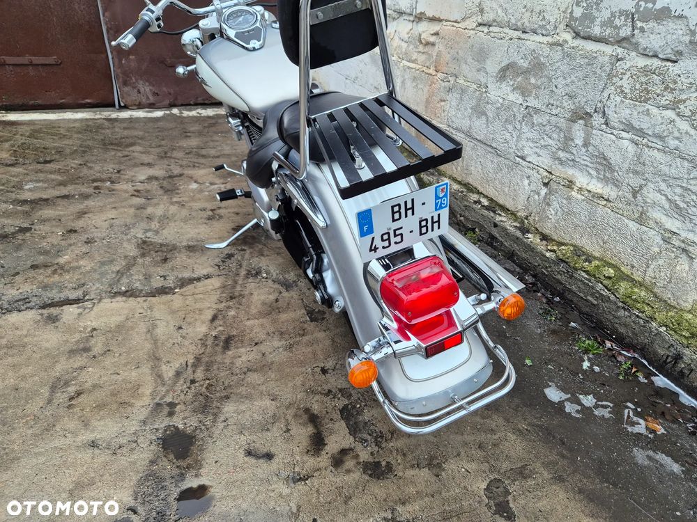 Suzuki VL 800 Volusia - 5