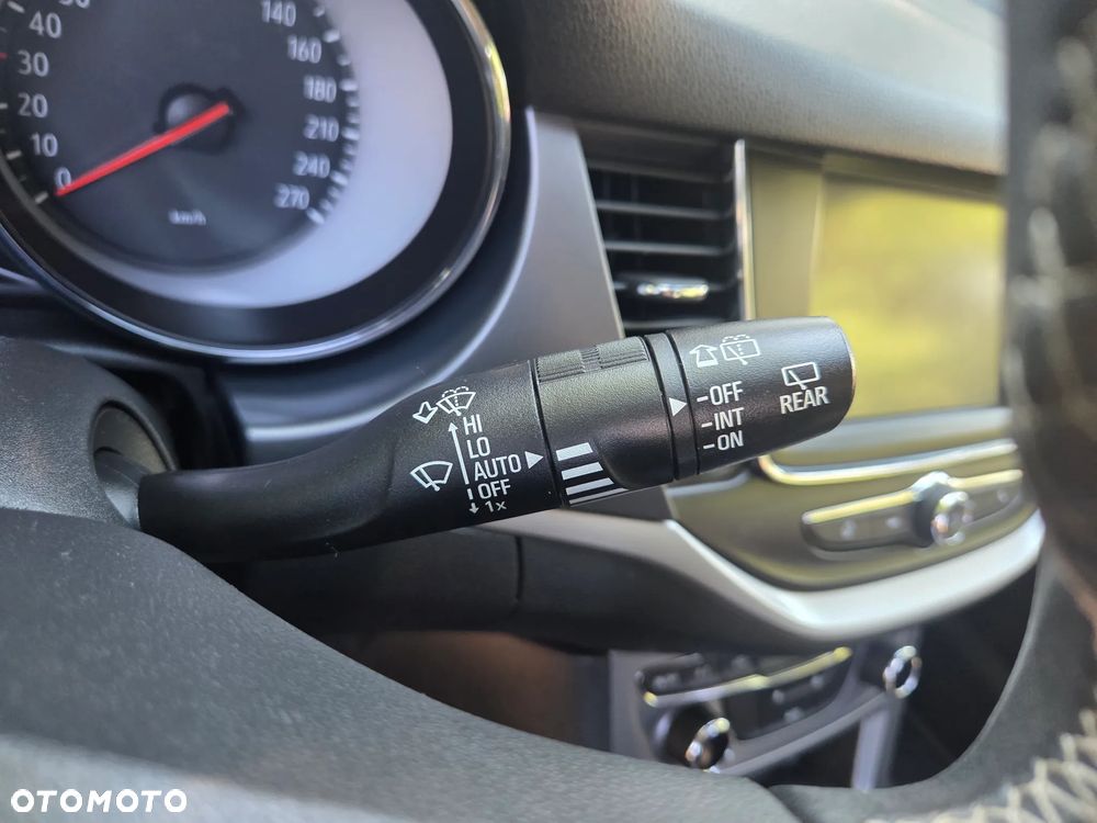 Opel Astra 1.0 Turbo Start/Stop 120 Jahre - 18