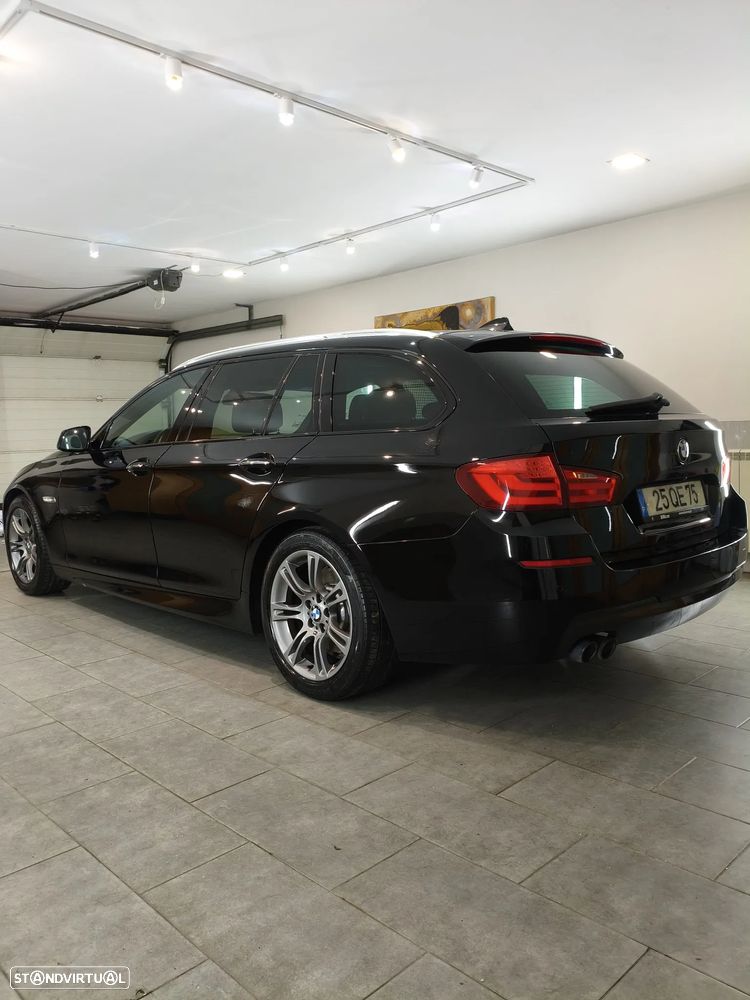 BMW 520 d Pack M Auto - 3