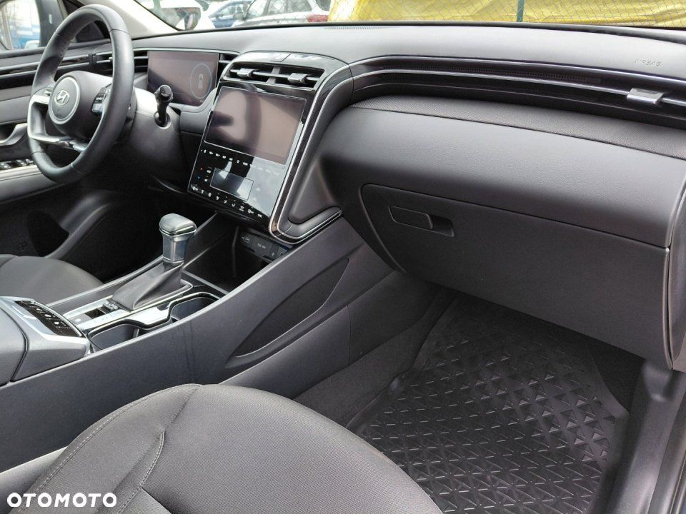 Hyundai Tucson - 26