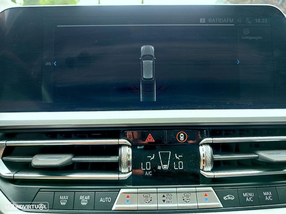 BMW 320 e Line Sport Auto - 28