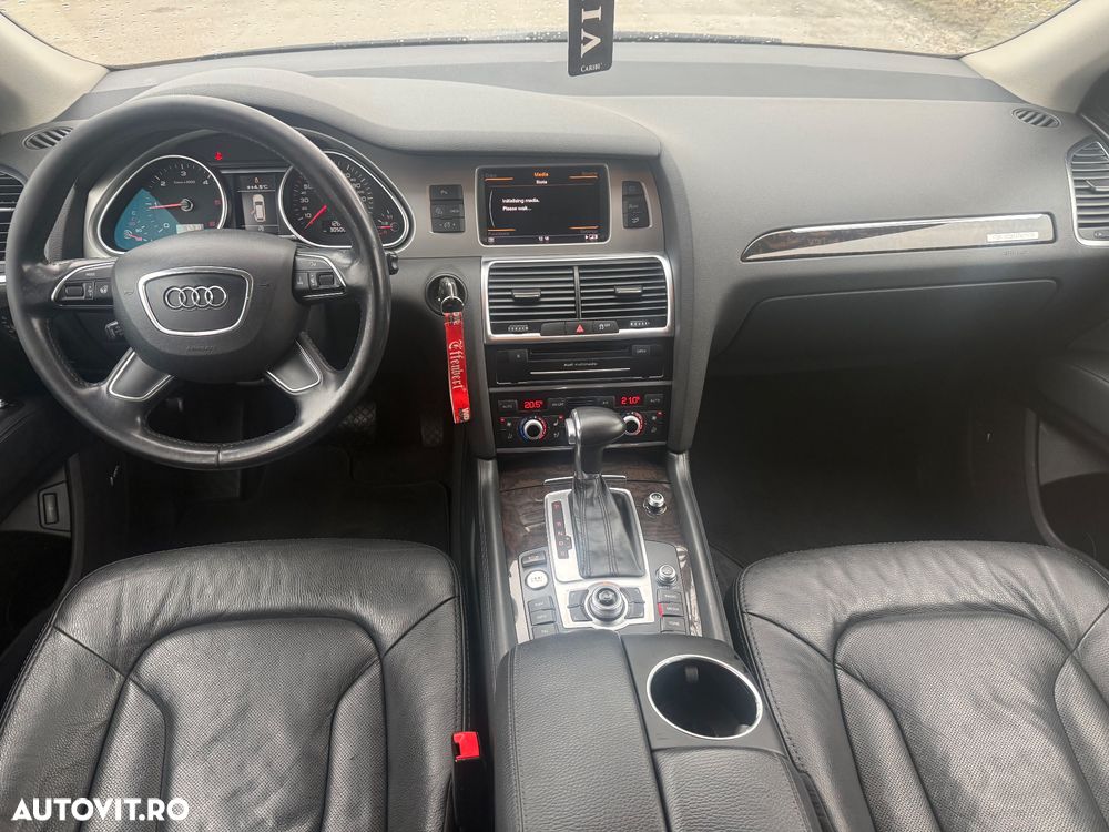 Audi Q7 3.0 TDI DPF Quattro Tiptronic - 12