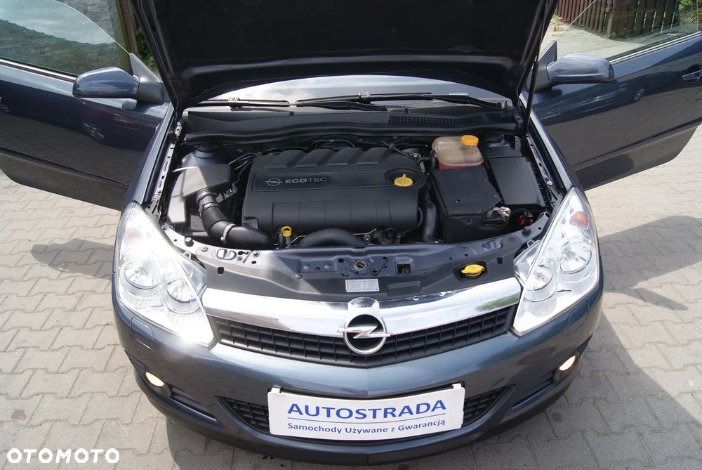Opel Astra 1.9 CDTI DPF Sport - 9