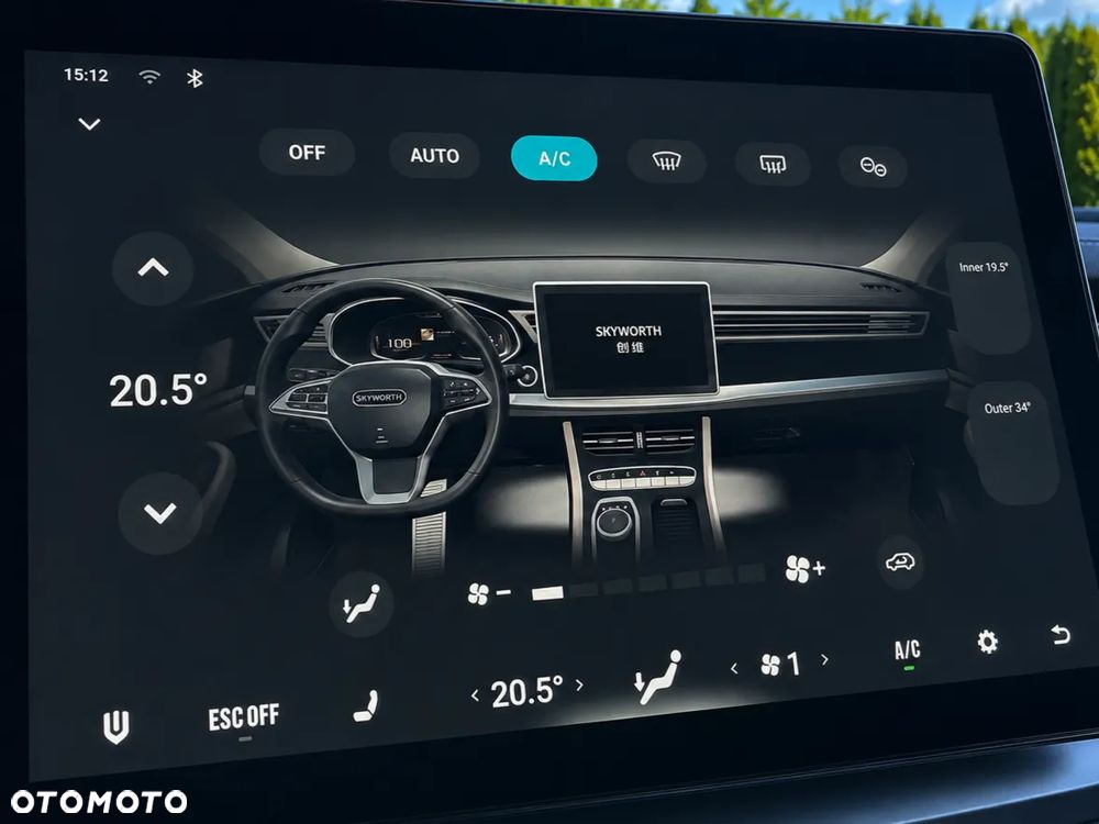 Skywell ET5 72kWh Luxury - 21