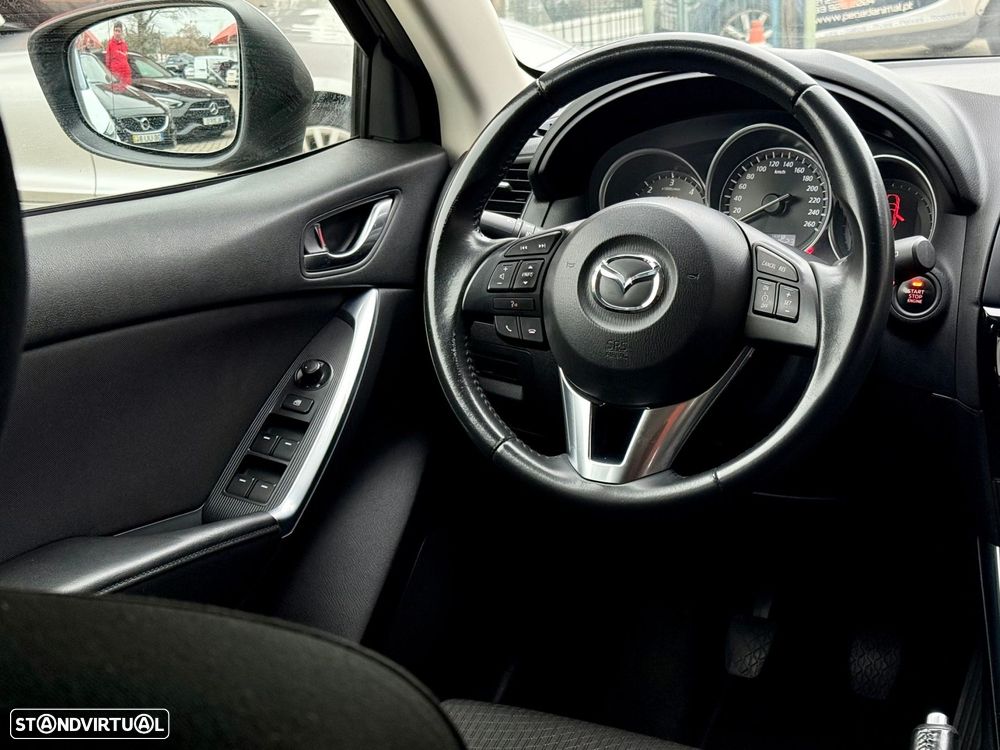 Mazda CX-5 2.2 D Evolve Navi - 10