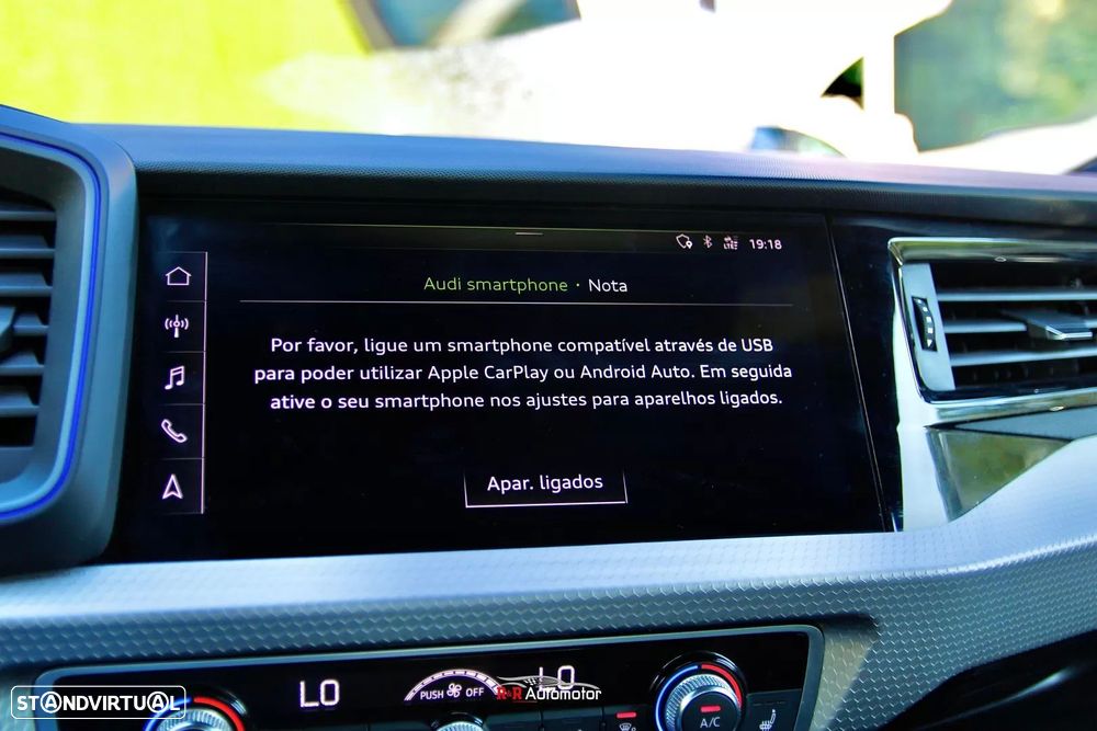 Audi A1 Sportback 30 TFSI S line S tronic - 28