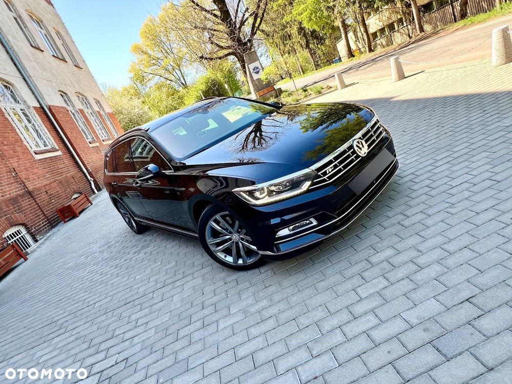 Volkswagen Passat Variant 2.0 TDI SCR 4Motion DSG Highline - 27