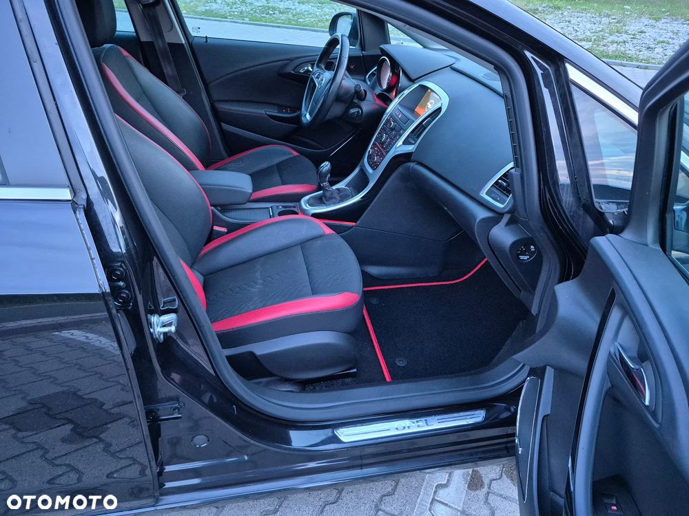 Opel Astra 2.0 CDTI DPF BiTurbo ecoFLEX Start/Stop - 19