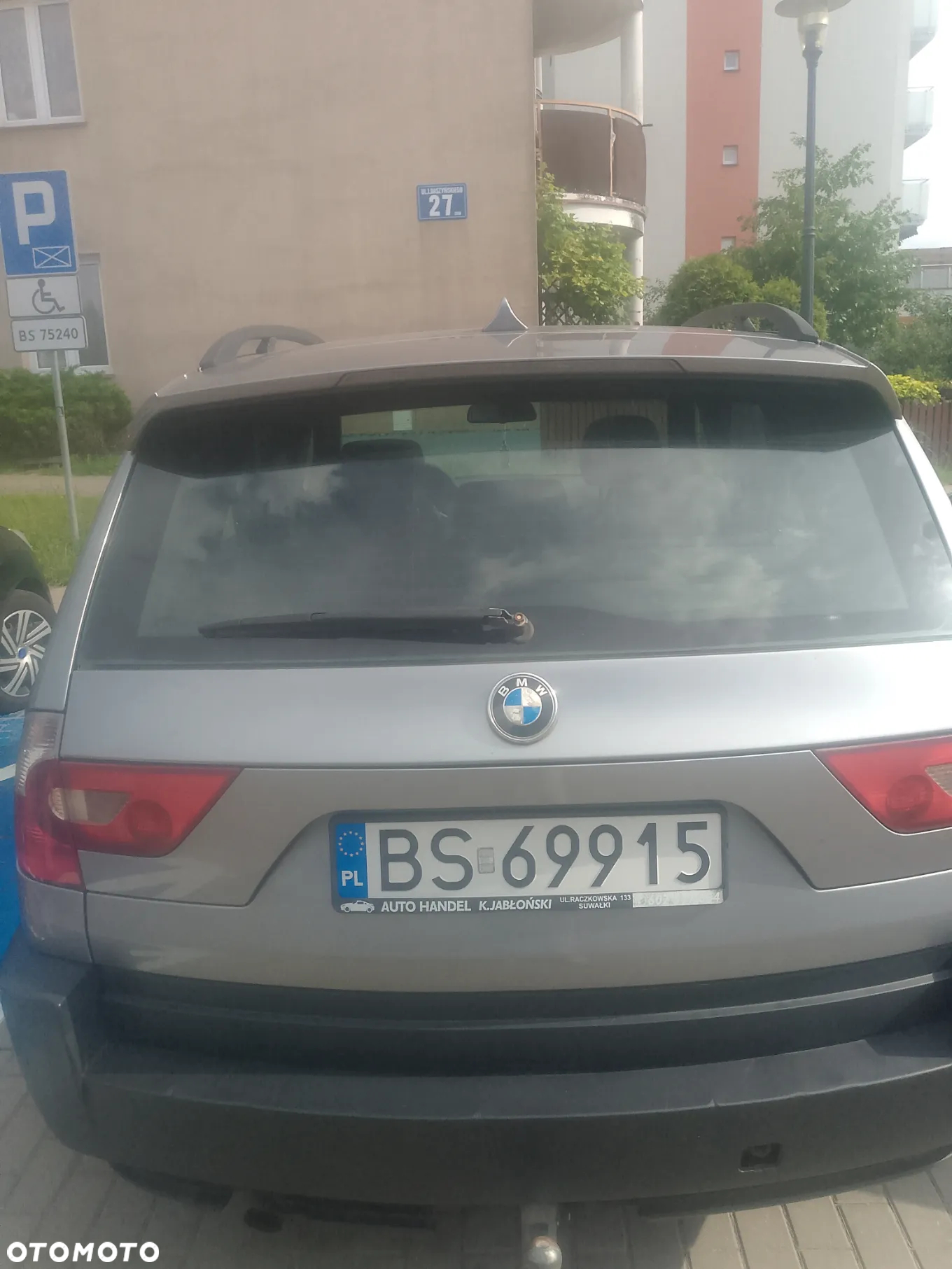 BMW X3 sDrive18d - 11