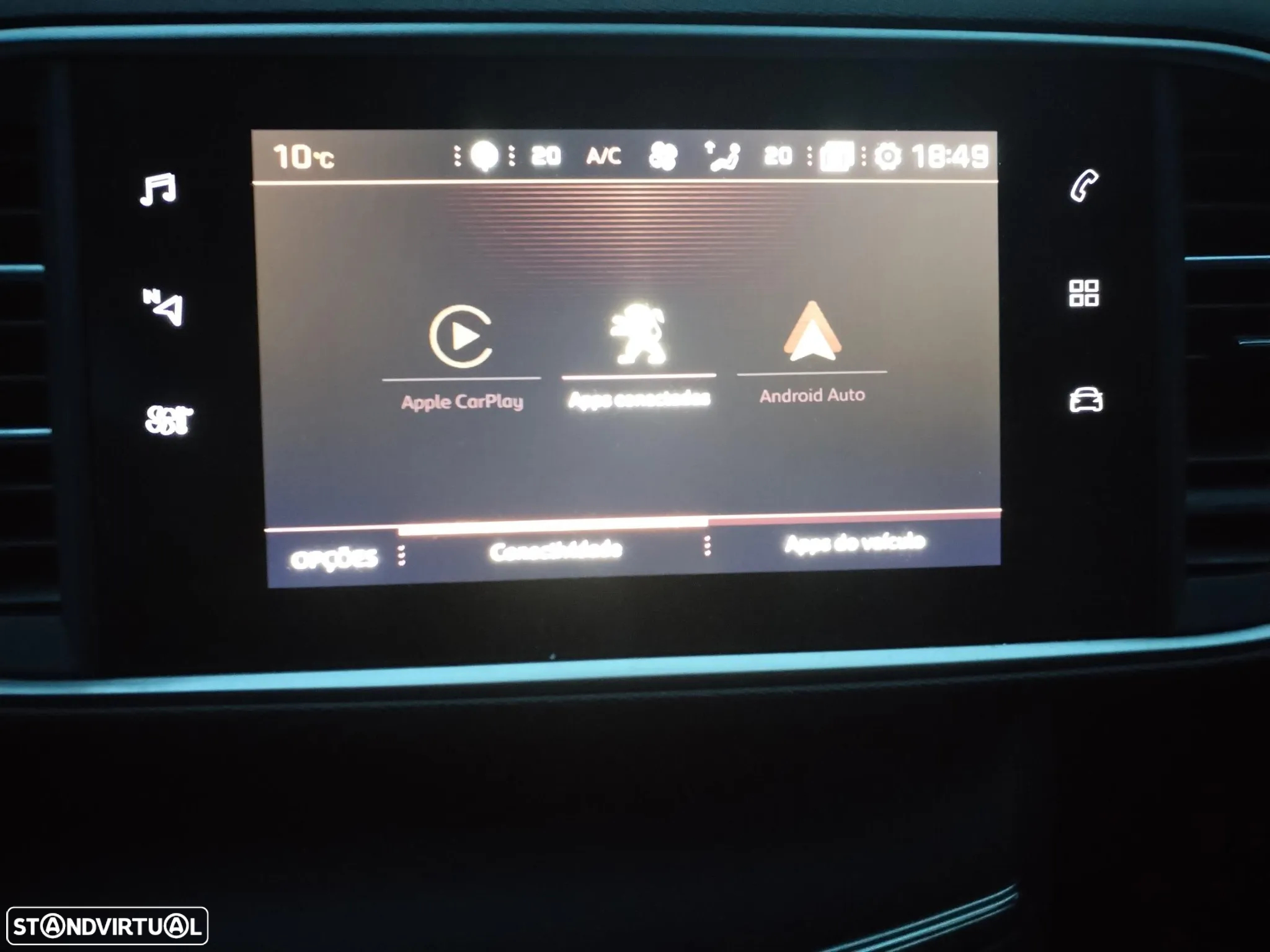Peugeot 308 SW 1.5 BlueHDi Style - 17