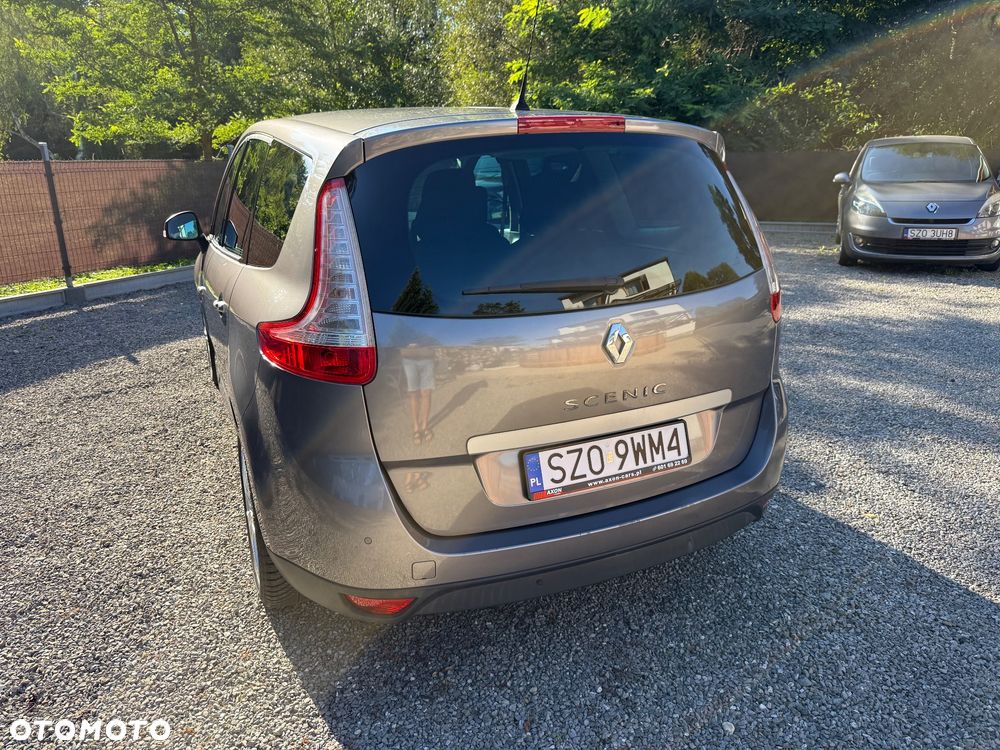Renault Grand Scenic 1.6 16V 110 Dynamique - 10