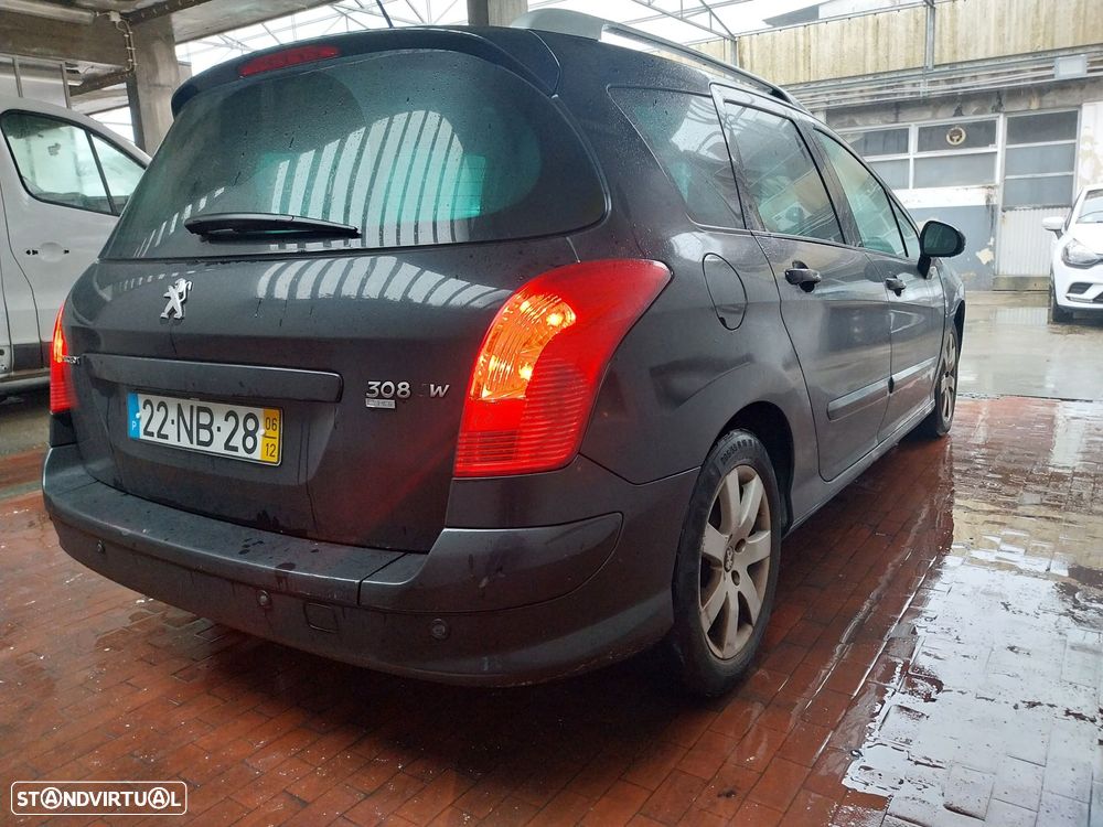 Peugeot 308 SW 1.6 e-HDi Allure CVM6 - 10