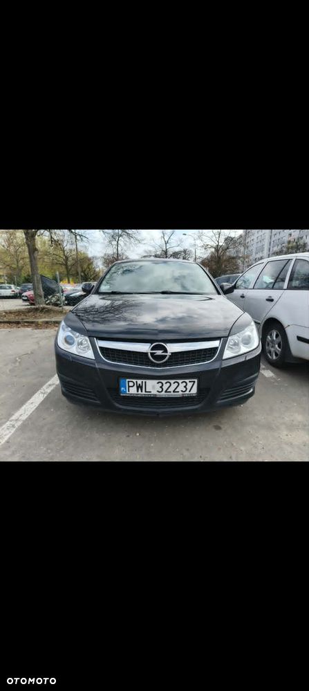 Opel Vectra - 1