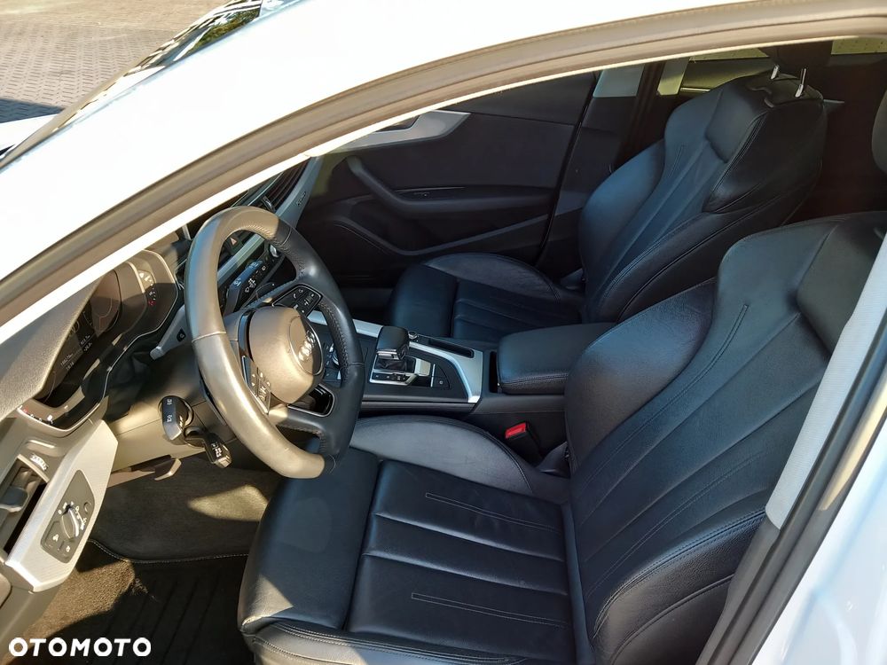 Audi A4 Avant 40 TDI S tronic quattro sport - 18