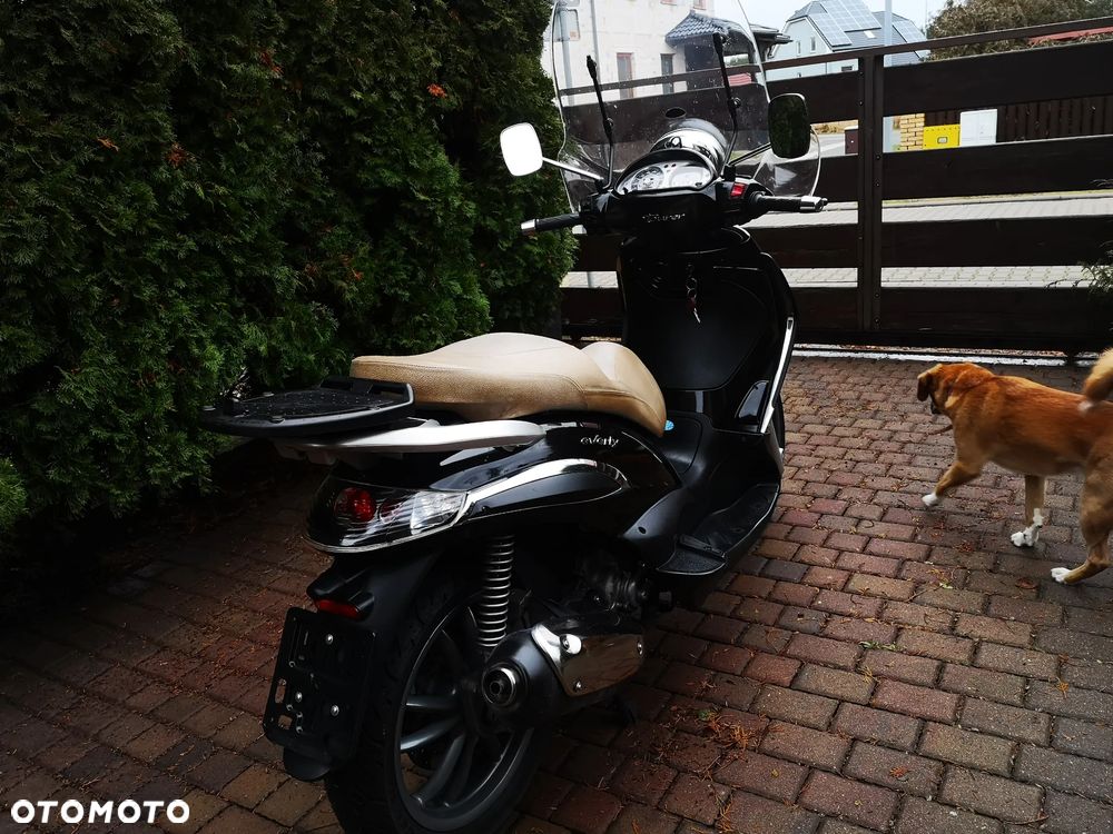 Piaggio Beverly - 9