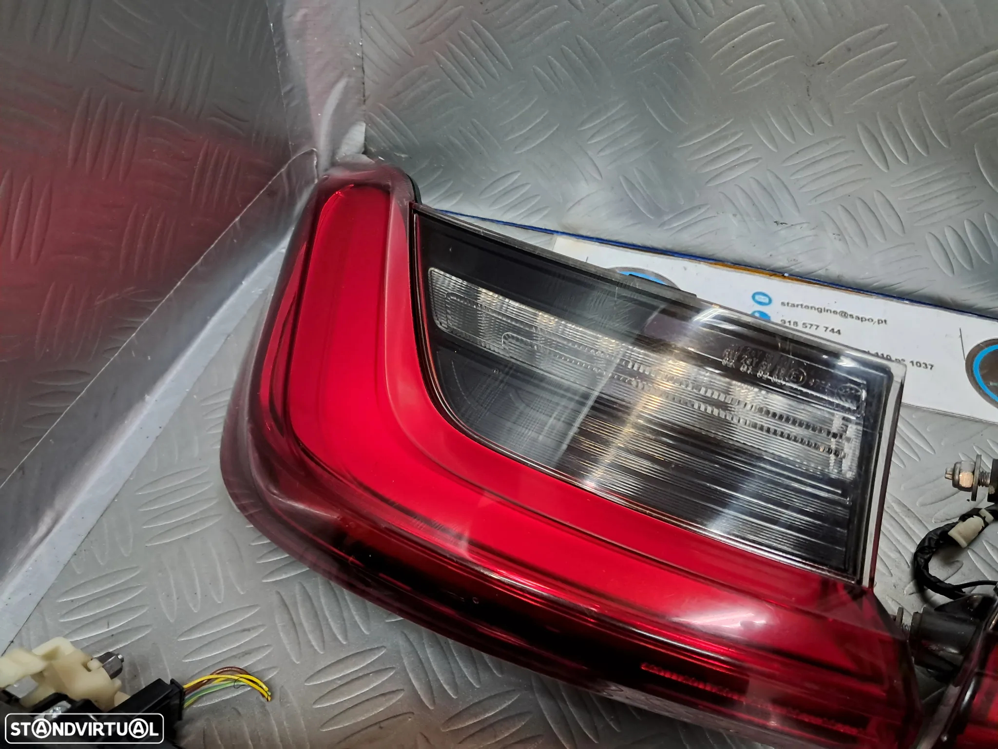 Farolim Farolins BMW Serie 3 G20 CARRO Original 2019-2024 - 3