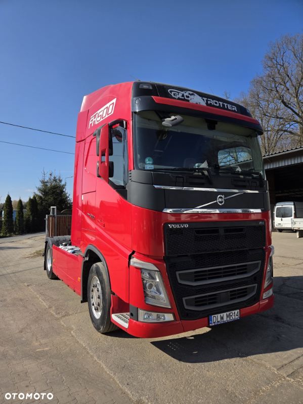 Volvo FH - 1