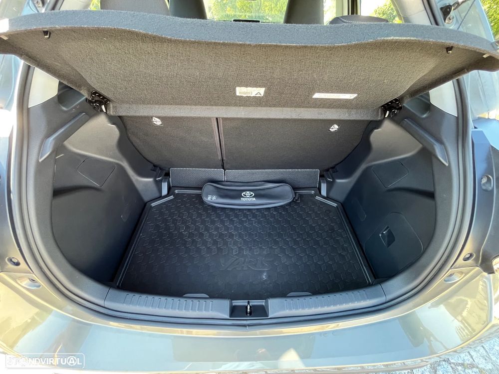 Toyota Yaris 1.5 HDF Comfort Plus - 28