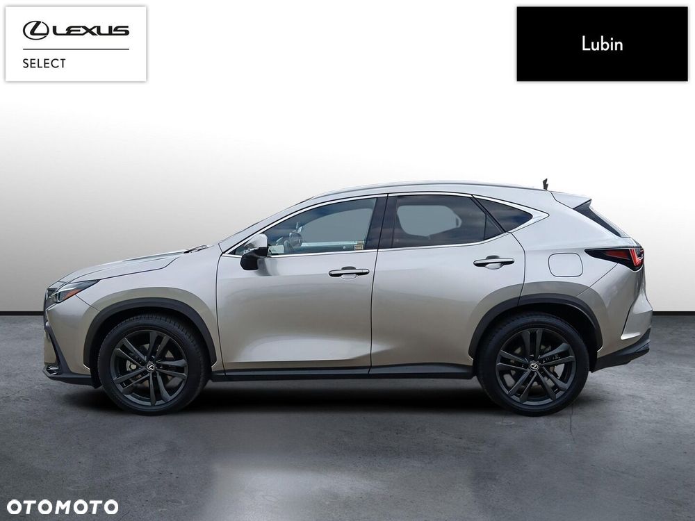 Lexus NX 350h Prestige AWD - 3