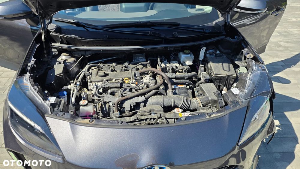 Toyota Yaris Cross Hybrid 1.5 Executive 4x4 - 32