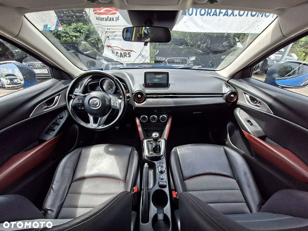 Mazda CX-3 - 13