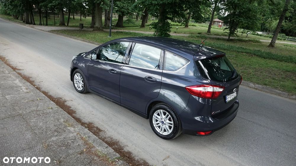 Ford C-MAX 2.0 TDCi Titanium - 28