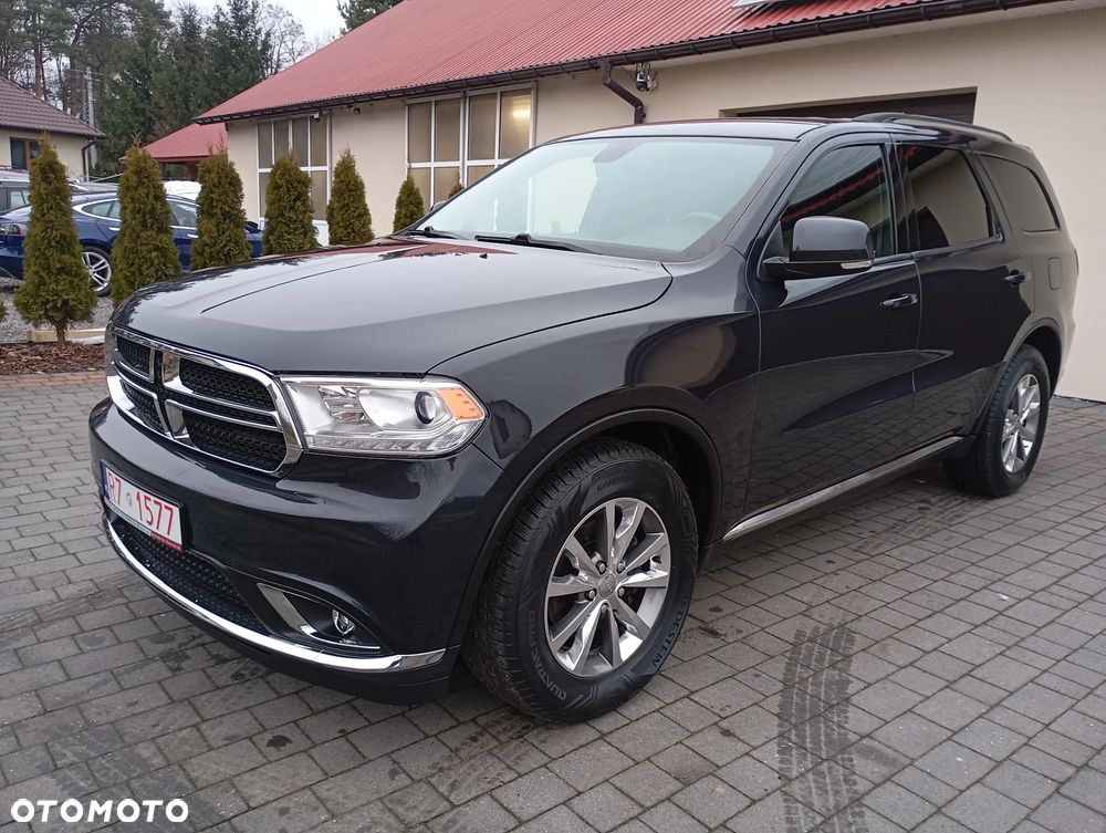 Dodge Durango 3,6 Limited - 31