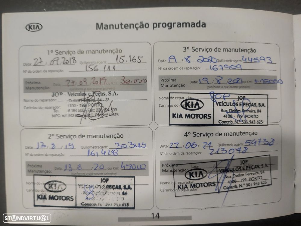 Kia Ceed SW 1.0 T-GDI GT Line - 14