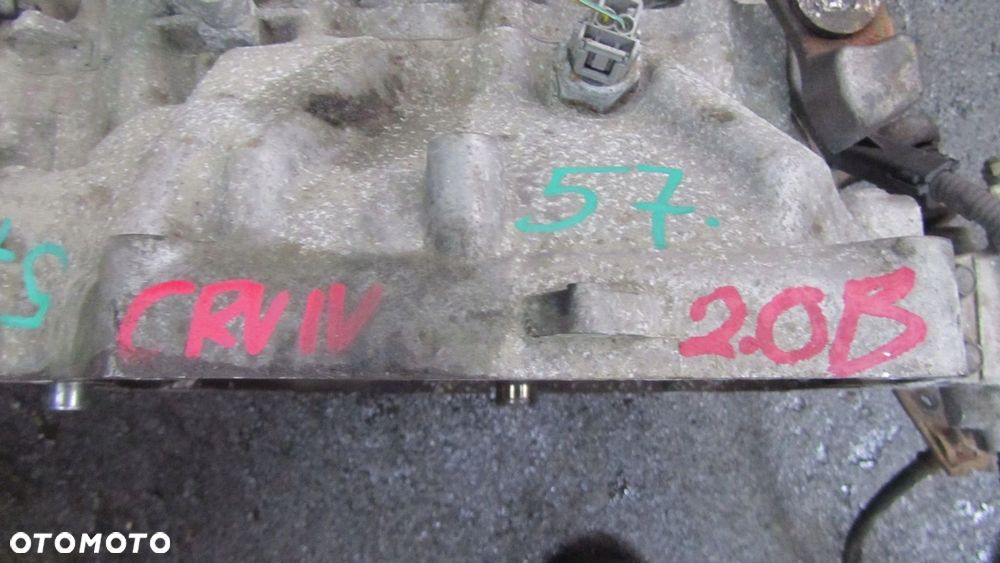 HONDA CR-V IV 2.0B SKRZYNIA BIEGÓW S6TM 12-16 - 4