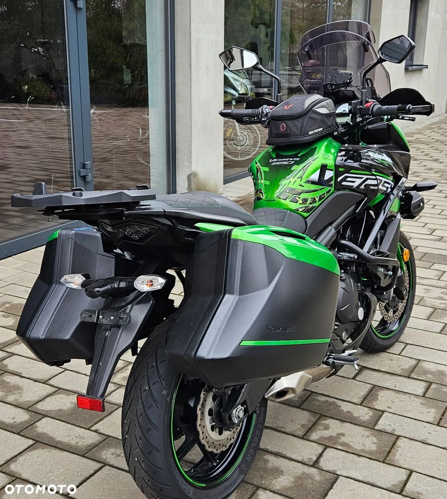 Kawasaki Versys 650 - 3
