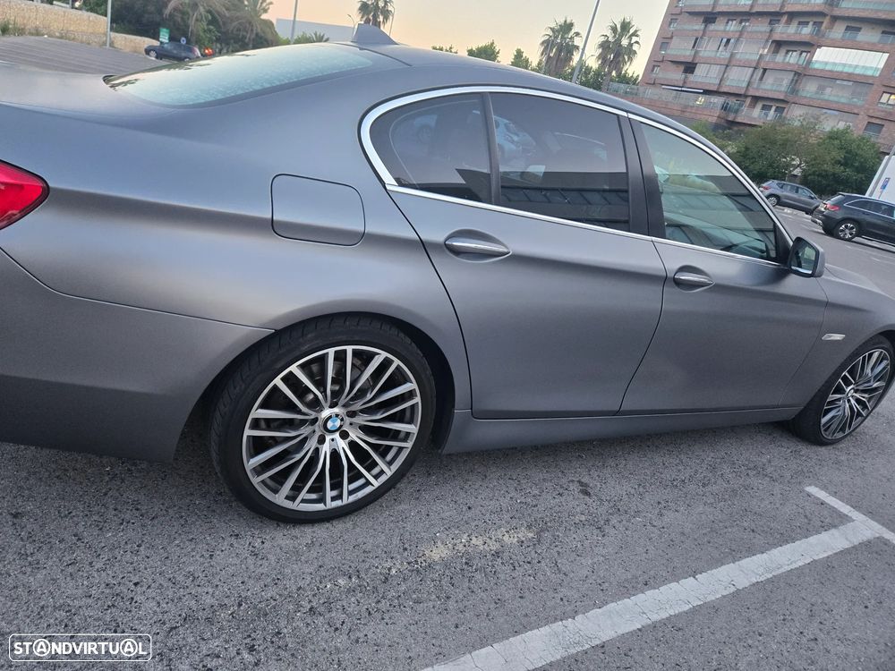 BMW 520 d Auto - 1