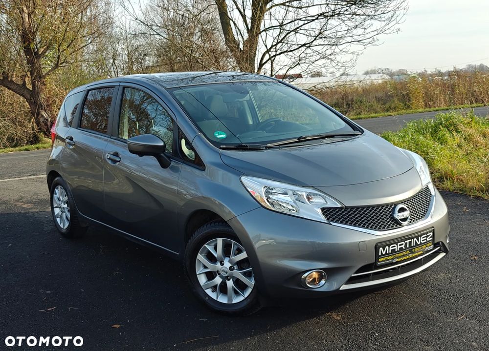 Nissan Note 1.2 Tekna EU6 - 1