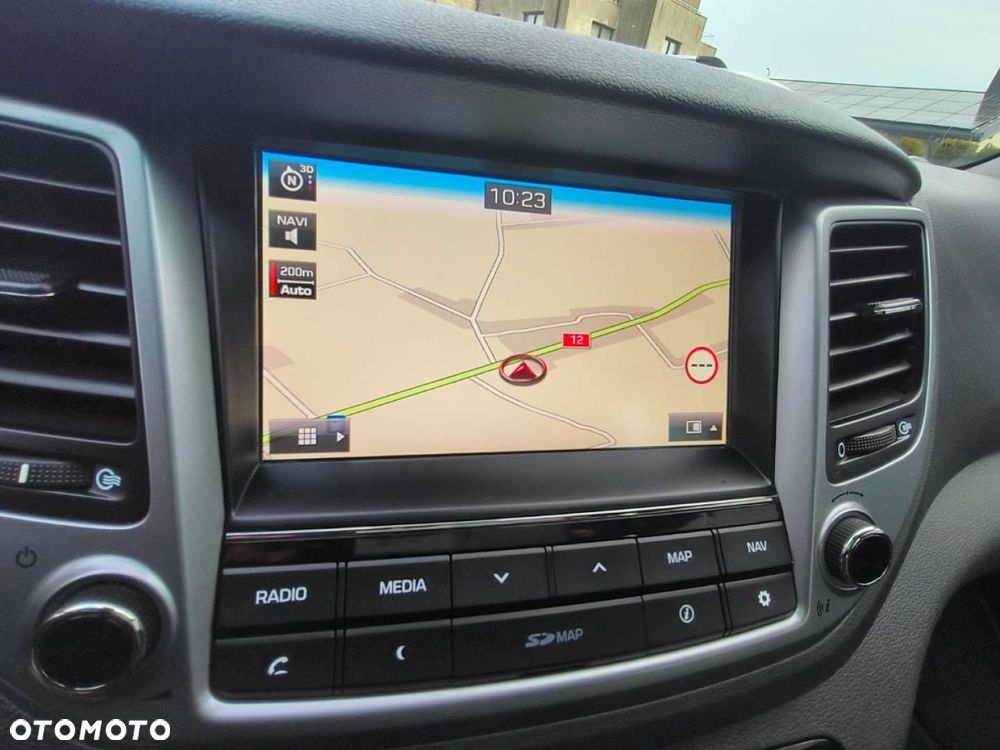 Hyundai Tucson - 10