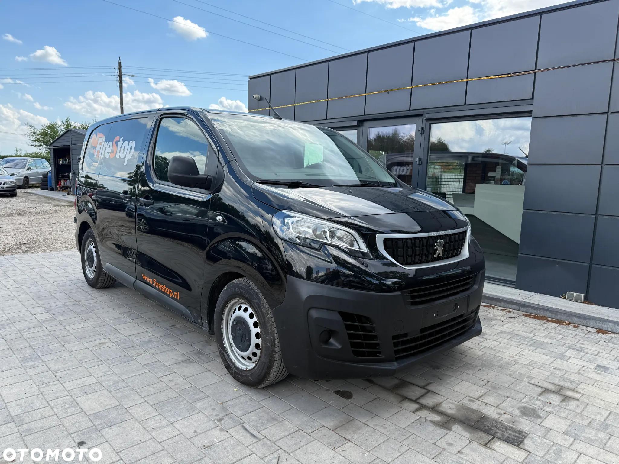 Peugeot Expert 1.6 Diesel Boczne drzwi Klimatyzacja Elektryczne Szyby - 3