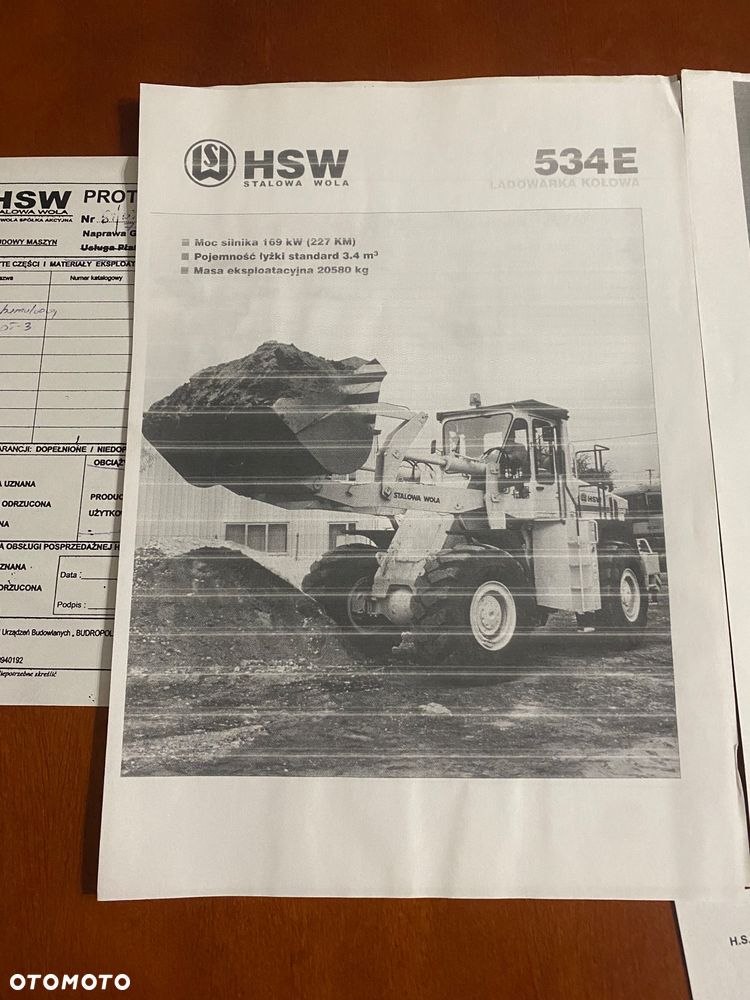 HSW 534 - 14