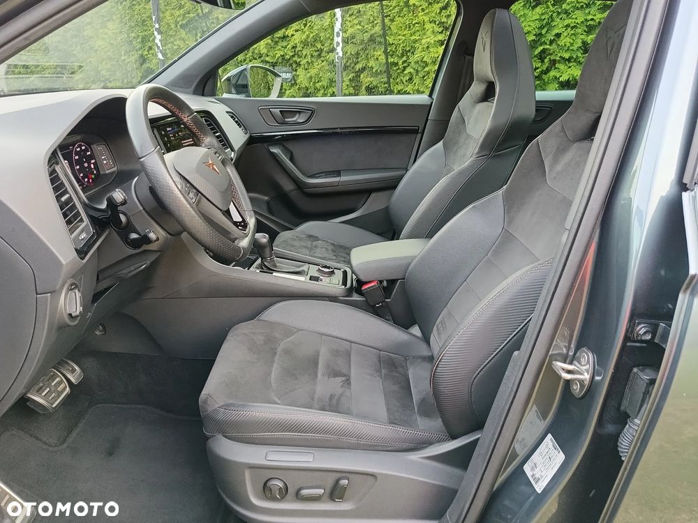 Cupra Ateca 2.0 TSI 4Drive DSG Limited Edition - 13