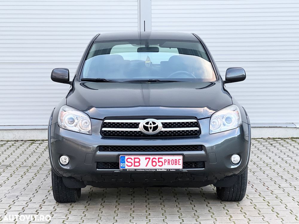 Toyota RAV4 2.2 D-4D 4x4 Executive - 7
