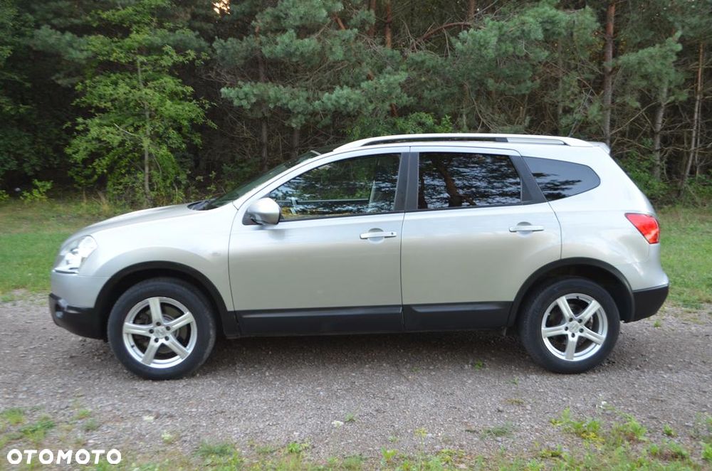 Nissan Qashqai 2.0 4x4 Acenta - 6