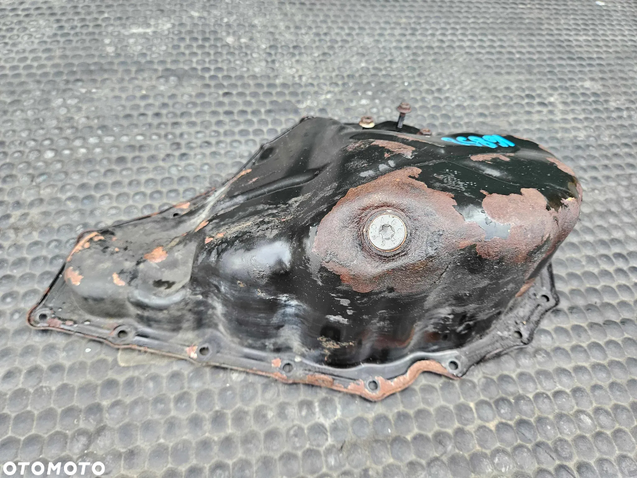 Misa 06H103600G Olejowa Miska Korek Sruba 1.8 2.0 TFSI AUDI A4 B8 A5 8T Q5 - 5